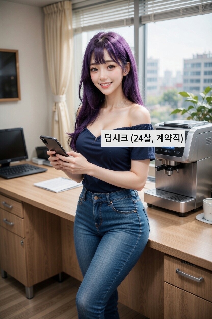 딥시크 계약직