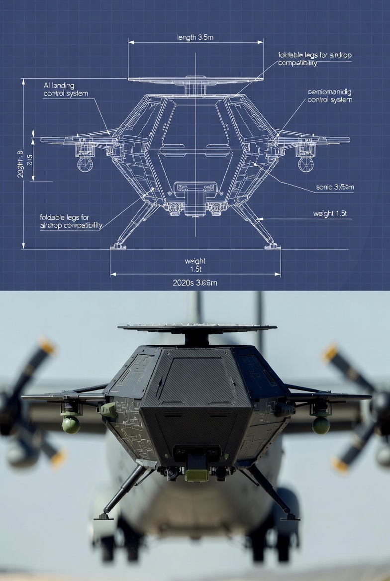 DPS 드론 음파 발사