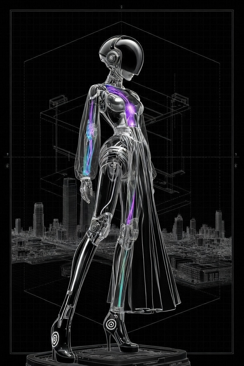 로봇 필드 포즈